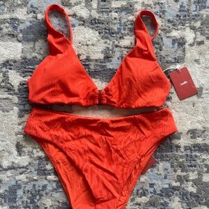 Andie Swim Suit NWT Medium